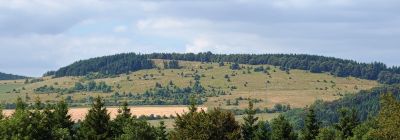 Panorama NSG Grotenberg bei Welleringhausen